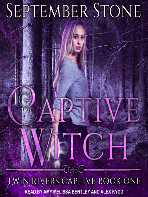 Title details for Captive Witch by September Stone - Available